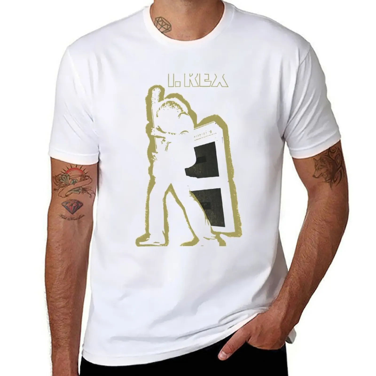 

Electric Warrior T-Shirt man tshirt funny t shirts dark humor T-Shirt