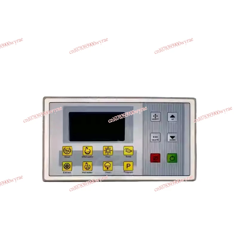 Industrial washing machine  parts the main panel controller computer board models for KH322B