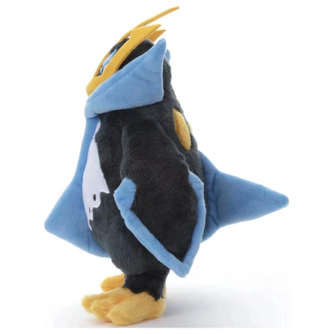 New Pokemon TAKARA TOMY Empoleon Plush Toys Dolls Anime Soft Stuffed Toy Gifts For Children 27cm