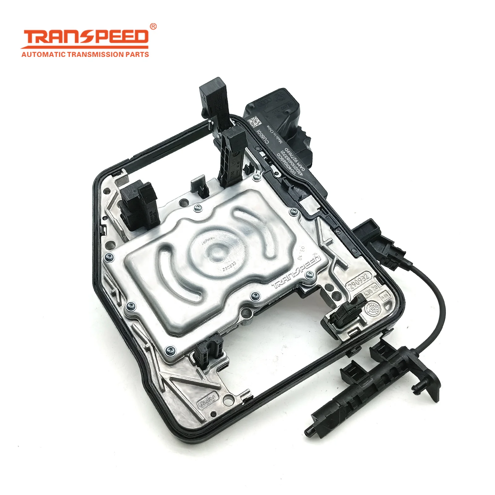 

TRANSPEED 0AM DQ200 DSG 7 SPEED 0AM927769D Transmission Mechatronic Valve Body TCM TCU For VW AUDI