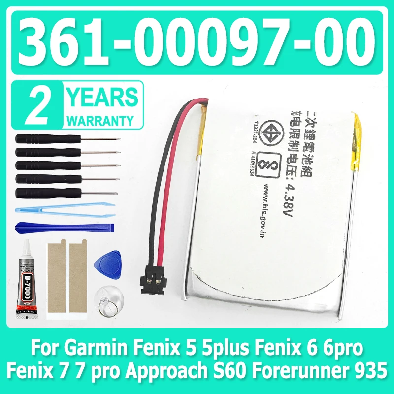 New Watch Battery F…