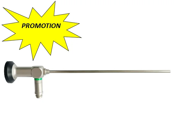 Sales Promotion HD Sinuscope ENT Rigid Endoscope 0 degree 4*175mm Medical ENT Instruments nasal Factory Price