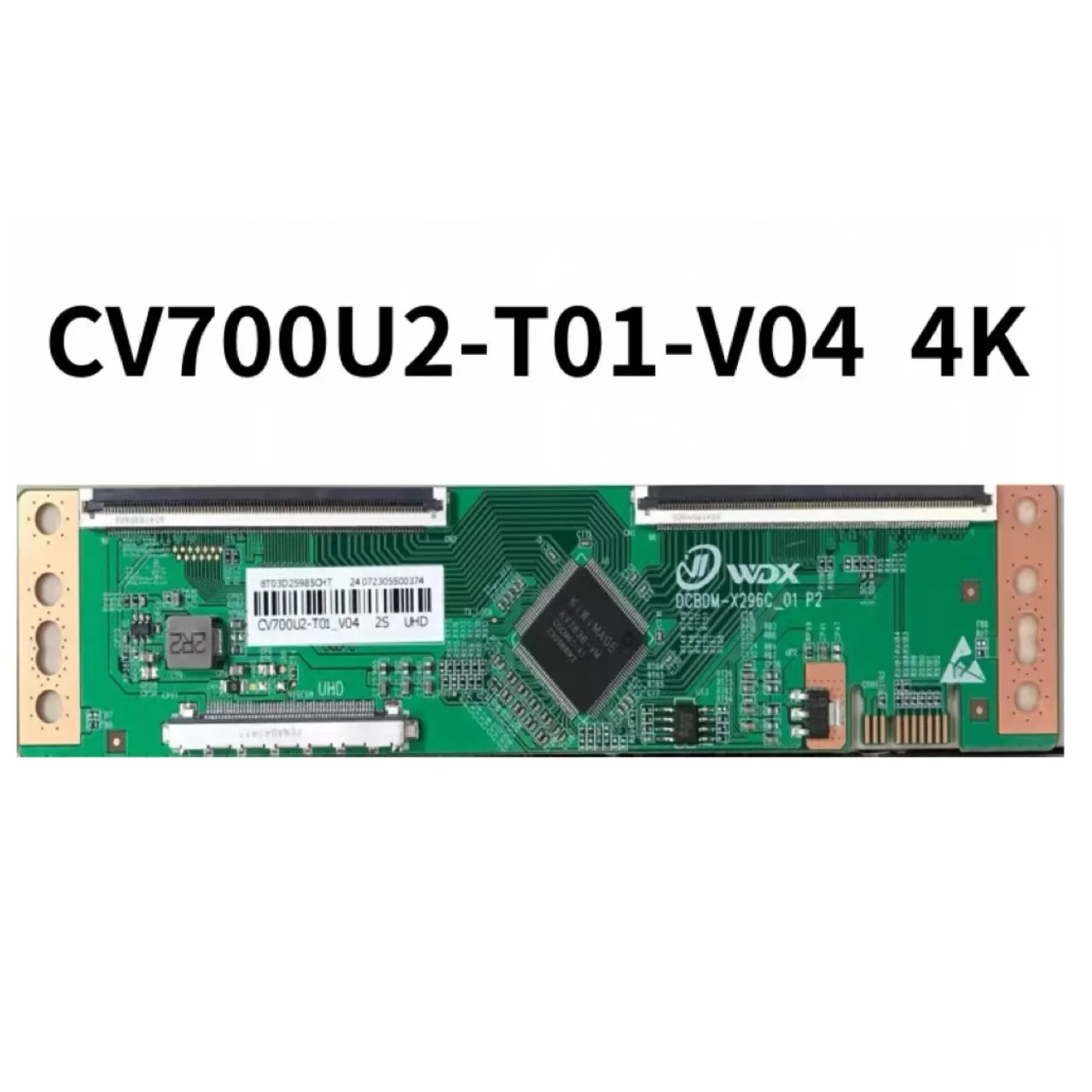 Newly upgraded DCBDM-X296C01 P2 Rainbow CV700U2-T01-V04 4K Logic Board