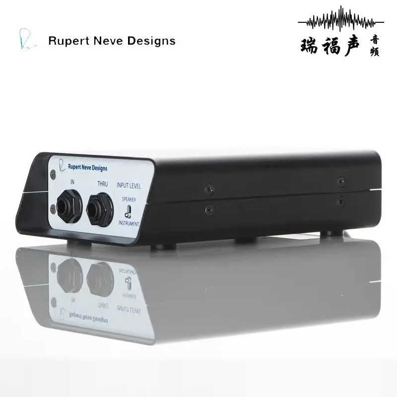 Rupert Neve RNDI Single Channel RNDI-S Stereo, Instrument DI Box