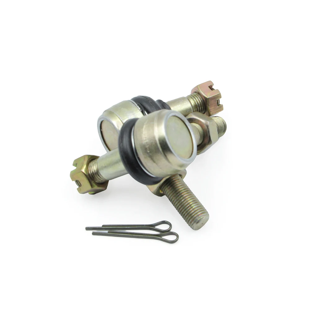 12-12mm Tie Rod End Ball Joint For Tomberlin Crossfire DN150 150cc Baja Roketa Go Kart ATV Quad 4 Wheeler Replacement Parts