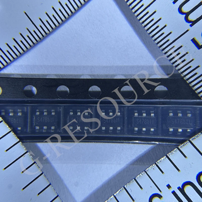 New original (20pcs) STI3470 (Marking S47B***) SOT23-6 600kHz 18V 2.0A Synchronous Step-Down Converter