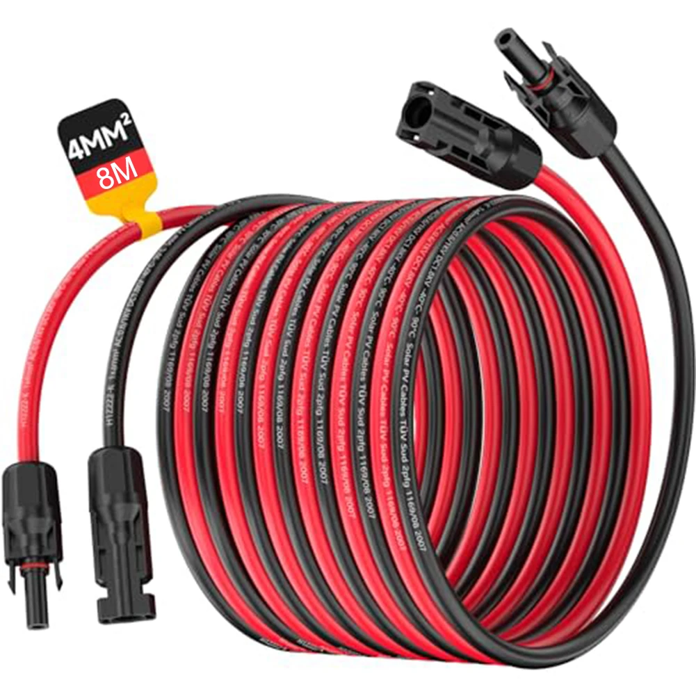 

PPO Insulation Cable Solar Cable Renewable Energy Projects Corrosion-resistant Easy Installation High-quality PPO Insulation