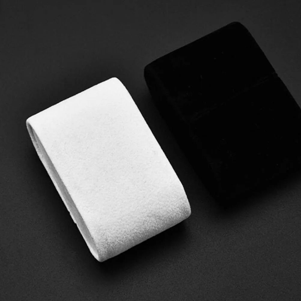 

10Pcs Watch Pillows for Jewelry Display Soft Lightweight Holder Stands for Bracelet Bangle Chain Organizer Accessories