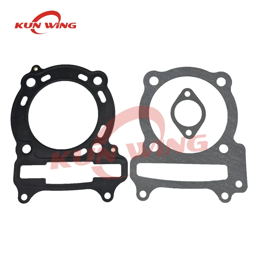 Cylinder Gasket Set for Kymco CT Xciting 250 KXR Maxxer Mongoose MXU 250 250cc 300cc 12191-KHE7-910 12251-KHE7-901