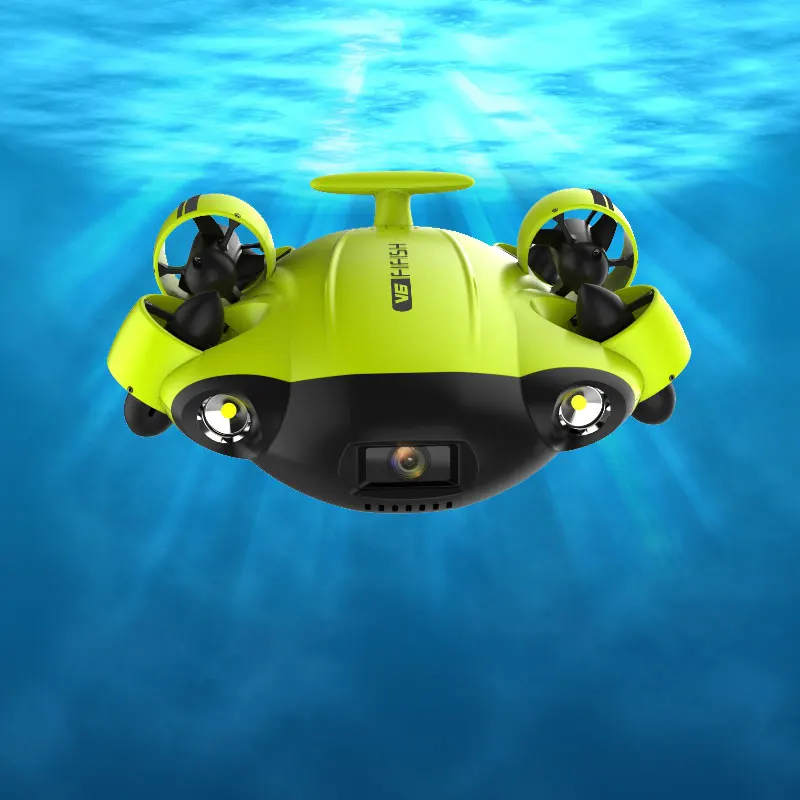 Fifish V6QYSea underwater drone 4K high definition intelligent machine human camera detection flight