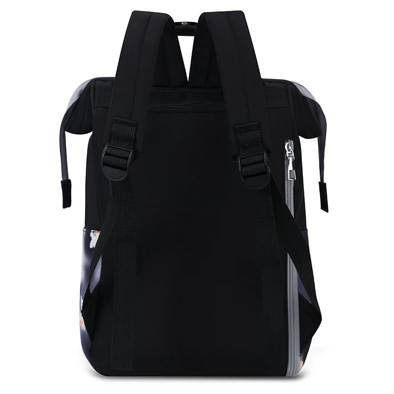 Mochilas De Fralda De Grande Capacidade Para O Bebê, Sacos De Viagem Impermeáveis, Saco De Suspensão De Fralda De Carrinho De Bebê, Sacos De Enfermagem