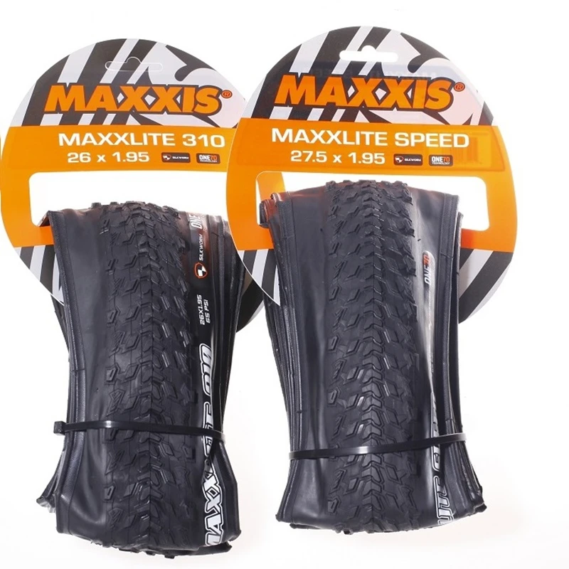 MAXXIS MAXXLITE M310/324/340 26/27.5 Ultra-light Folding Bike Tires With Low Rolling Resistance, Suitable For Road And Off-road