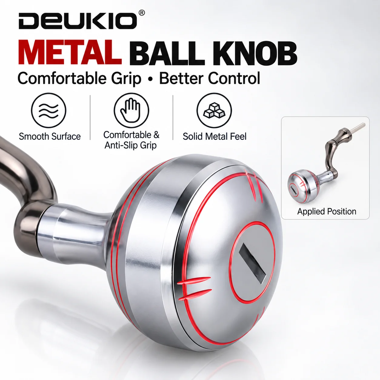 Pegangan Gulungan Pancing Lipa - Shimano Reel Stradic ulasan dan harga