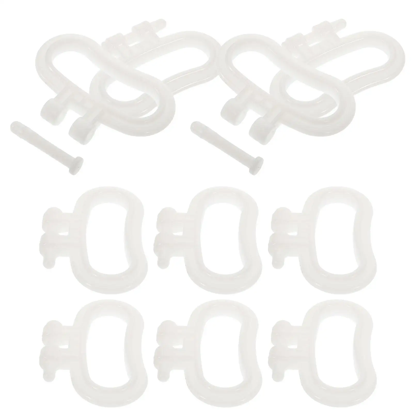 10 Pcs Water Jug Handles Bottle Lifter Convenient Bucket Handle Bottle Grip Water Bucket Lifting Carriers Replaceable Bucket Gri