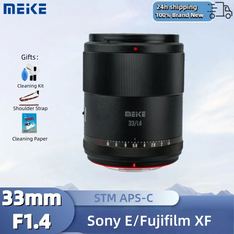 Meke Af 33Mm F1.4 A…