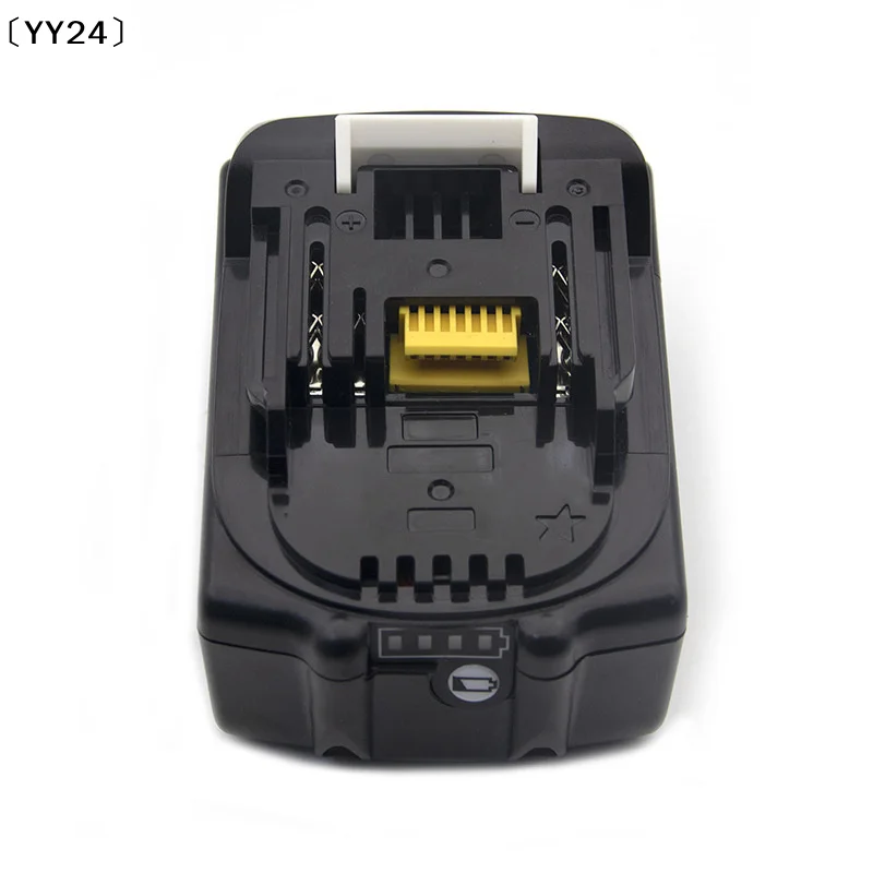 

Сменный корпус аккумулятора, совместимый с аккумулятором BL1830 18 В, с полной защитой и заменой печатной платы〔YY24〕