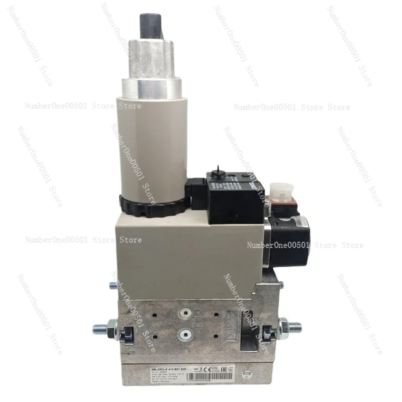 

Electromagnetic valve MB-ZRDLE412 407 410 415 ZRDLE420 B01 S20 gas valve group