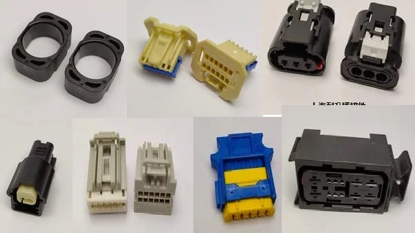 

1 шт. 2103153-1 13953528 A 31408-1121 98784-1014 Разъем 1418978-1 203511-2410
