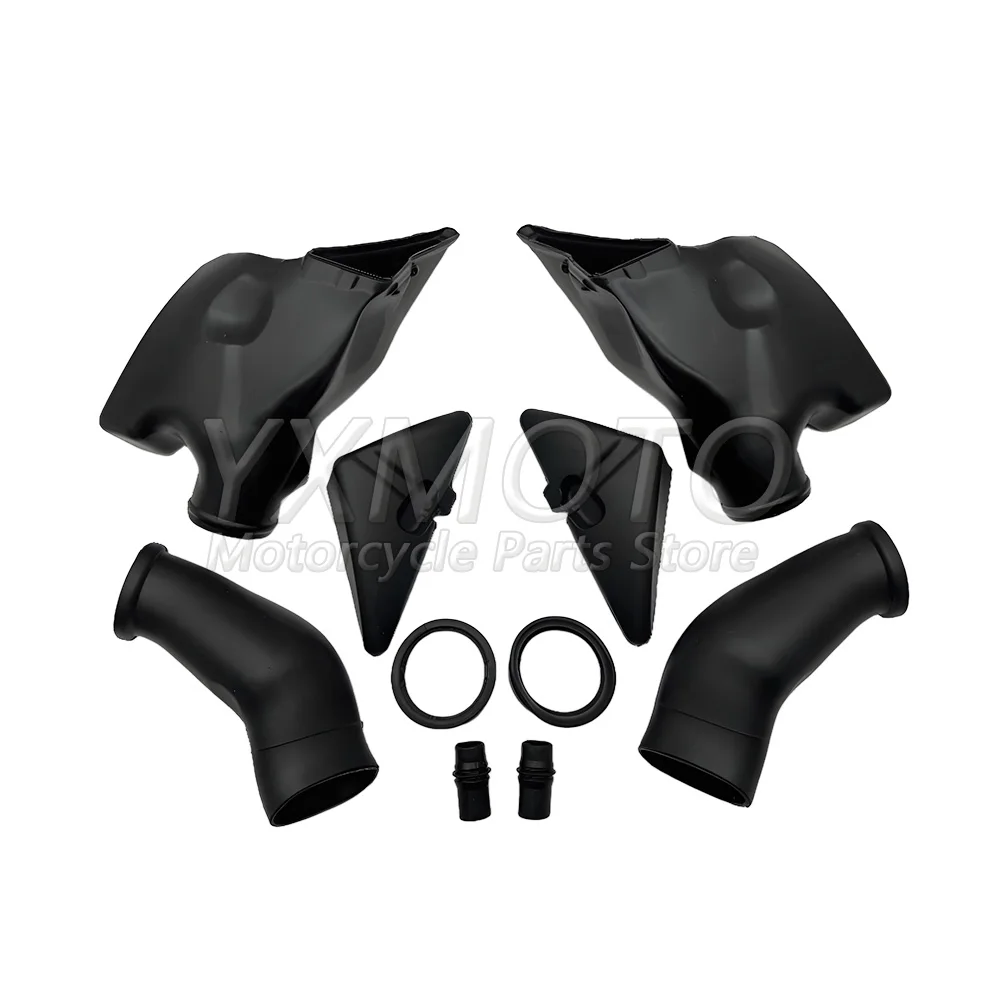 

Аксессуары для мотоциклов Ram, воздухозаборная трубка, воздуховод, подходит для CBR600RR F5 2005 2006, cbr600 rr f5 05 06