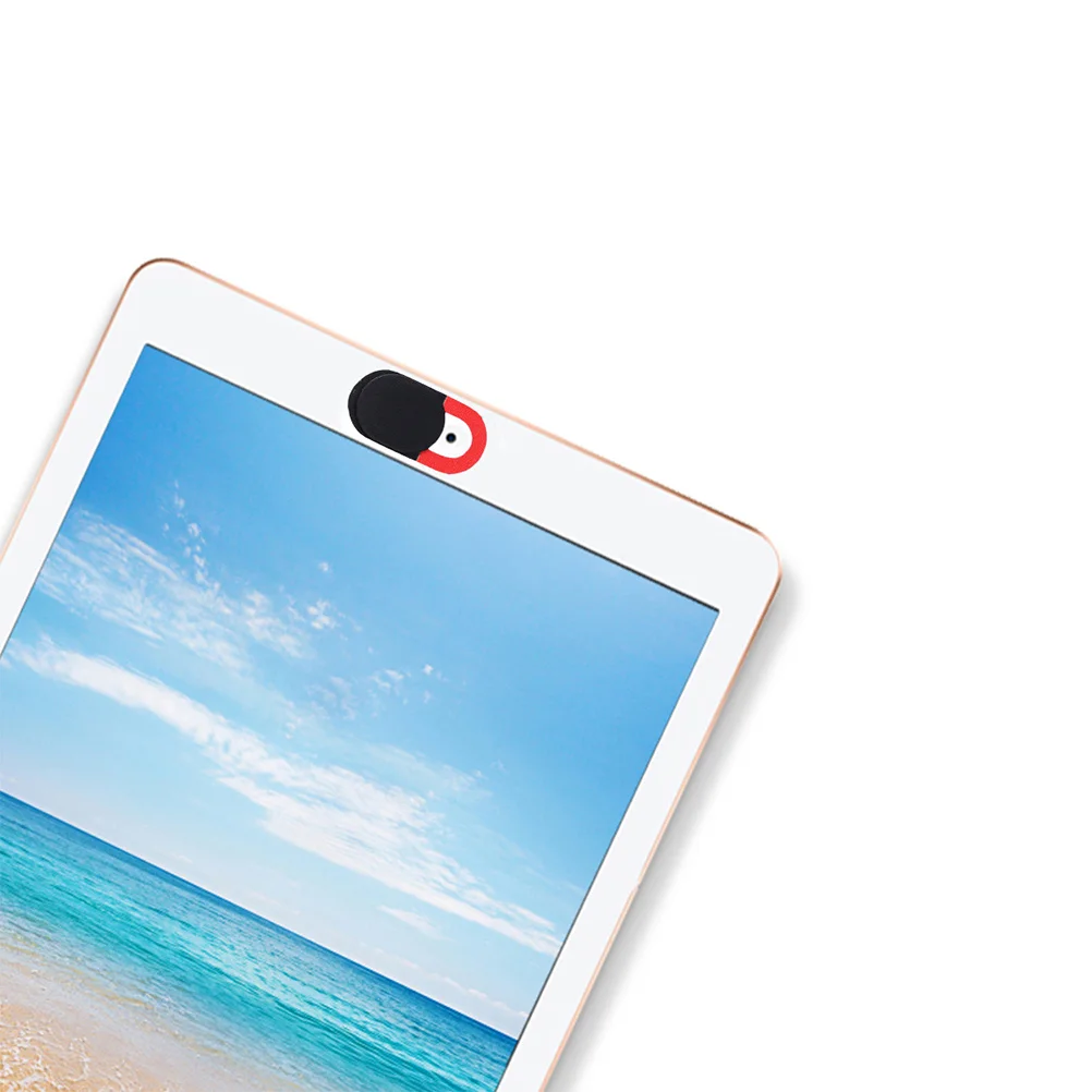 

12pcs Privacy Protection Cover For Laptop Webcam Metal Phone Covers, Tablet Protective Shield, Dust Plug For