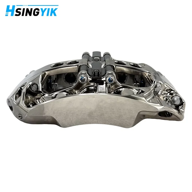 Floating Carbon Ceramic Brake Rotors and Brake Calipers for Hsingyik BBK 4 6 10 Piston Brake Disk Front Rear