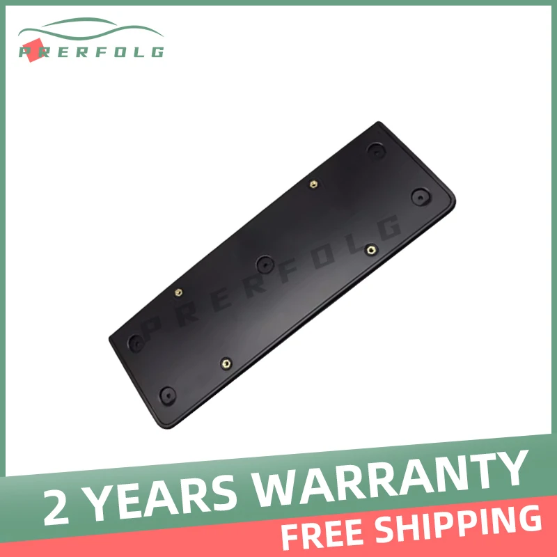 

5GG807287B 5G0 807 287 L Front License Plate for VW Golf 7 R-Line 1.4T 2014 2015 2016 2017