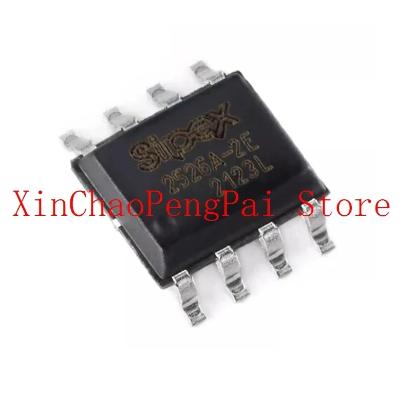 10pcs/lot SP2526A-2EN-L/TR 2526A-2E SOP8 Chipset 100% New&Original In Stock