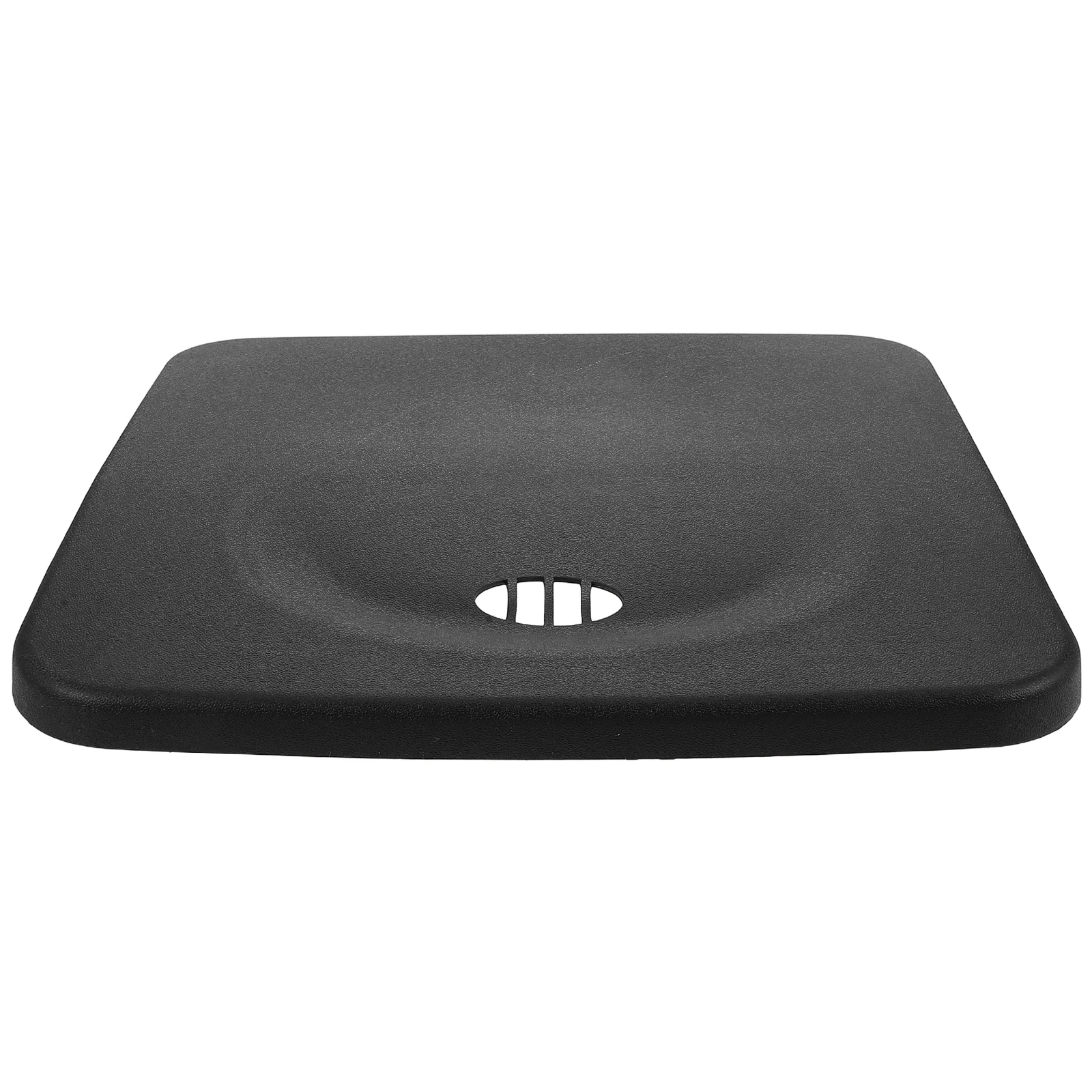 

Folding Chair Panel Office Foldable Stools Seat for Adults Replace Black Plastic