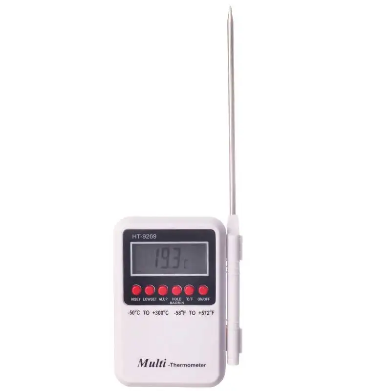 THERMOMETER HT-9269 MULTI SYSTEM MOBILE TYPE DALDIRMALI TT TECHNIC