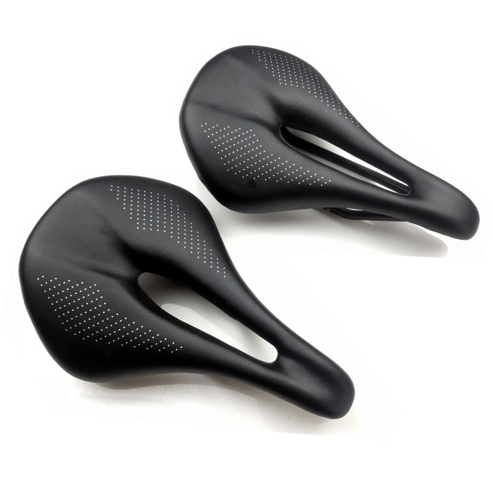 ELITA ONE Carbon-Sattel Superleicht 90g 240*143mm MTB/Rennrad-Sattel Carbon-Schienen 7x9mm Fahrradsitz – Detail 9