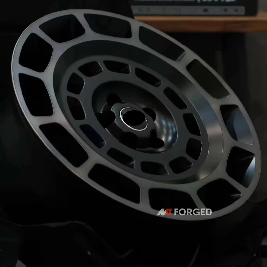 

MN Forged for Land Rover Defender 110 Custom Alloy Steel Range Sport Wheels Rims