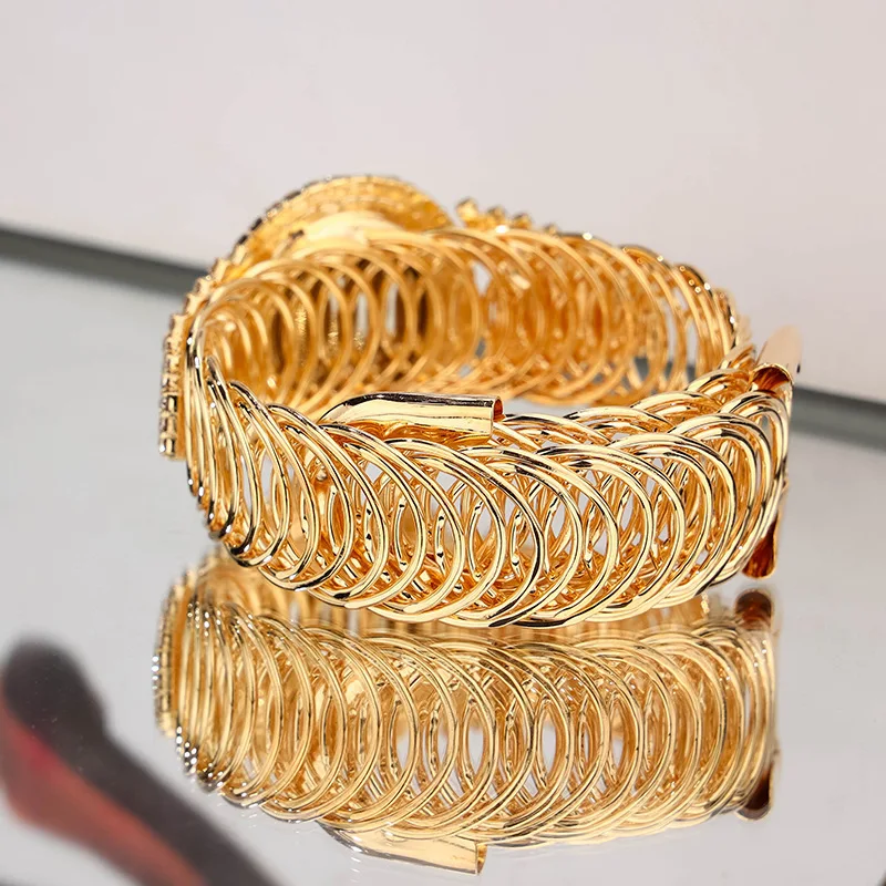 Orologio da donna, orologio da donna con cinturino al quarzo intarsiato con diamanti di lusso leggero e alla moda