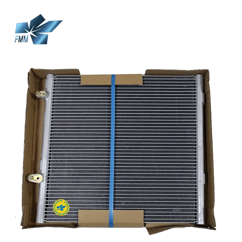 New 3P200-50040 AC Condenser For Kubota Tractors M11XDTC