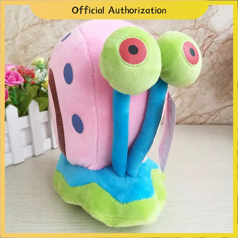 20-30Cm Spongebob Squarepants Knuffel Patrick Ster Anime Gary Squidward Cartoon Pop Mr. Krabs Gevulde Plankton Zanderig Geschenk