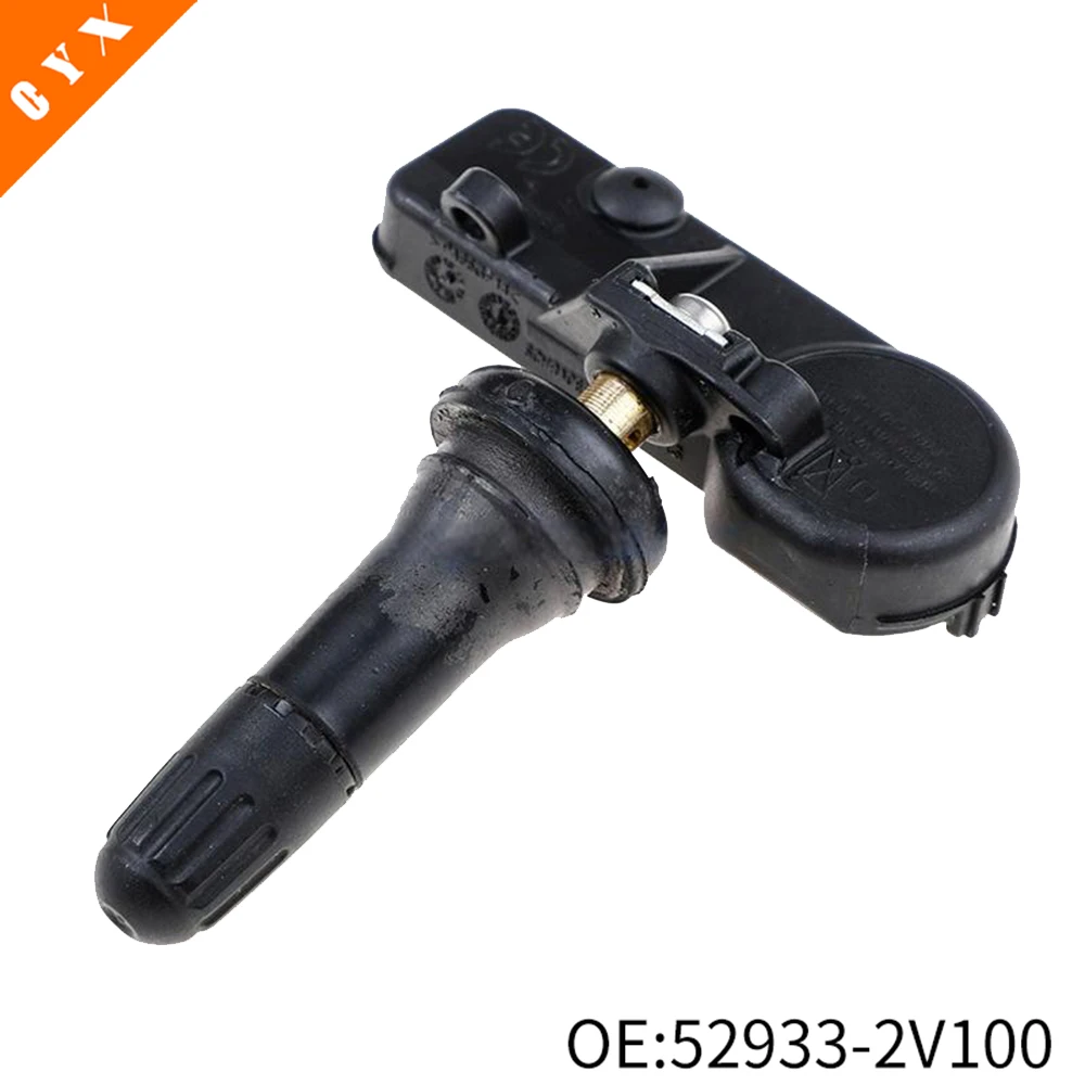 

52933-2V100 529332 V100 52933B2100 подходит для 13-14 Hyundai Kia Veloster Датчик давления в шинах Tpms Монитор давления в шинах