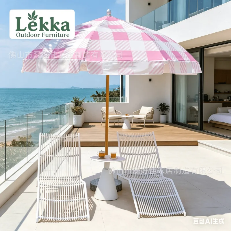 

Outdoor Parasol, Courtyard , Large Milk Tea Shops, Trendy Mid-Pole Guesthouses, P