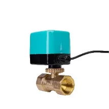 Popular Custom Brass 2-Way Micro Electric Irrigation Ball Valve 9V 24VDC 1/2in 2in Sizes 12V Control Angle Water Designed TOYI