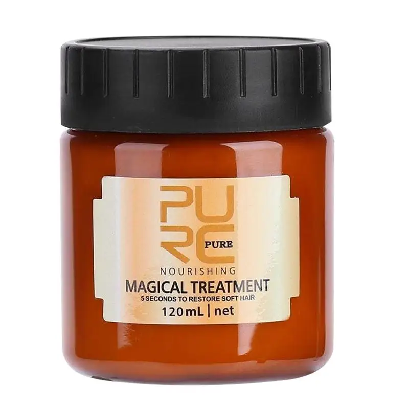 

Hair Mask Magical Keratin Hair Mask Effectively Repair Damaged Dry Hair 5 Seconds Nourish & Restore Soft Hair Care