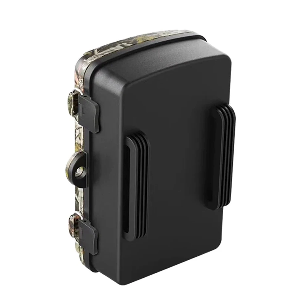 Day Night Vision Hunting Trail กล้องกล้องสัตว์ป่า, 940nm โคมไฟอินฟราเรด, การตรวจจับ PIR ระยะทางภายใน 10 เมตรเปิดใช้งาน Outd