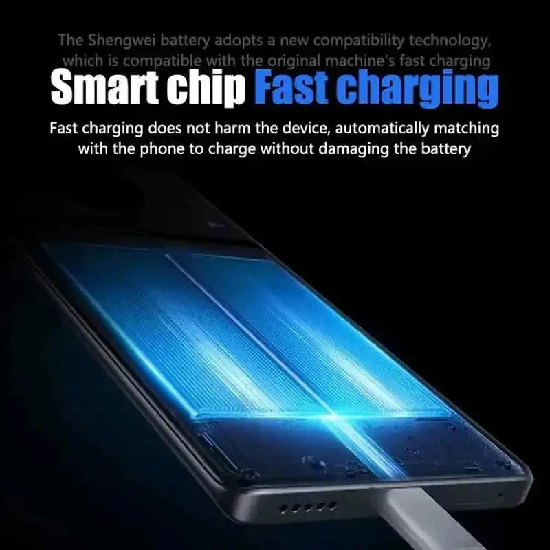 High-quality Rechargeable Batterie for Apple IPhone 16 16 Plus 16ProMax 16Pro Replace Phone Battery