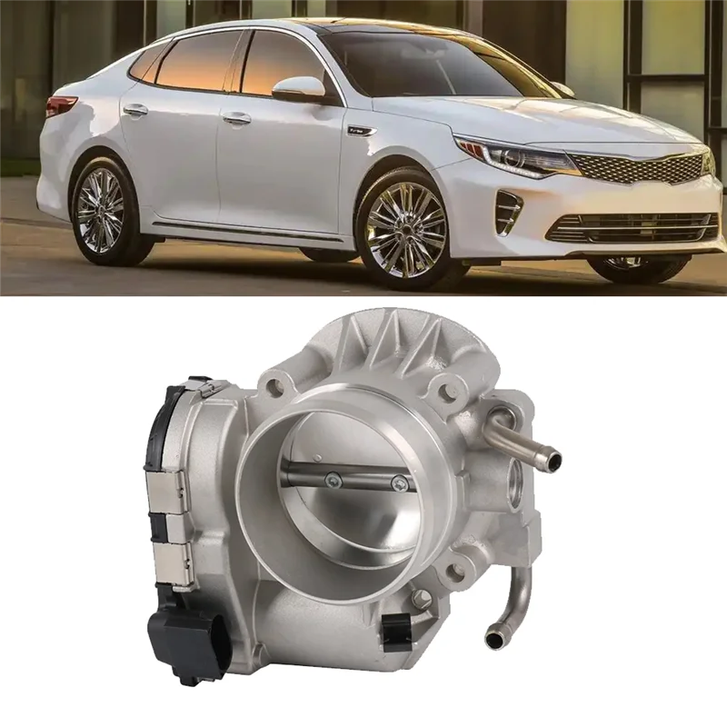 

Superior-Throttle Body Valve 35100-2G700 For Kia Optima Sportage Hyundai Sonata Santa Fe 2011-2016 Throttle Assembly 351002G700