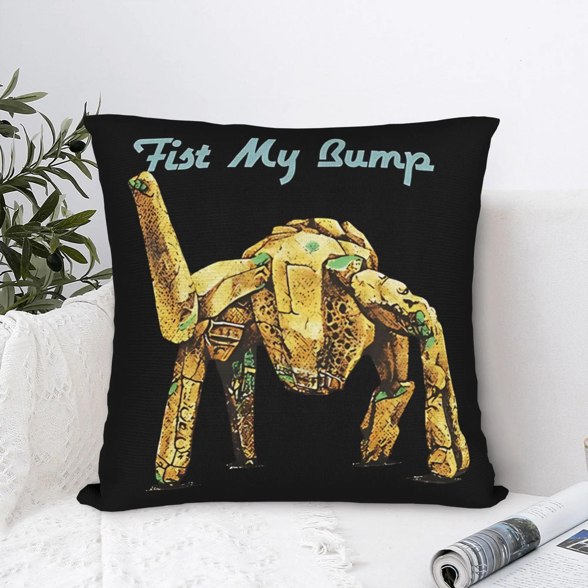 Project Hail Mary Pillow Case  Fashion Pillow Cover Custom Pillowcases For Living Room Sofa