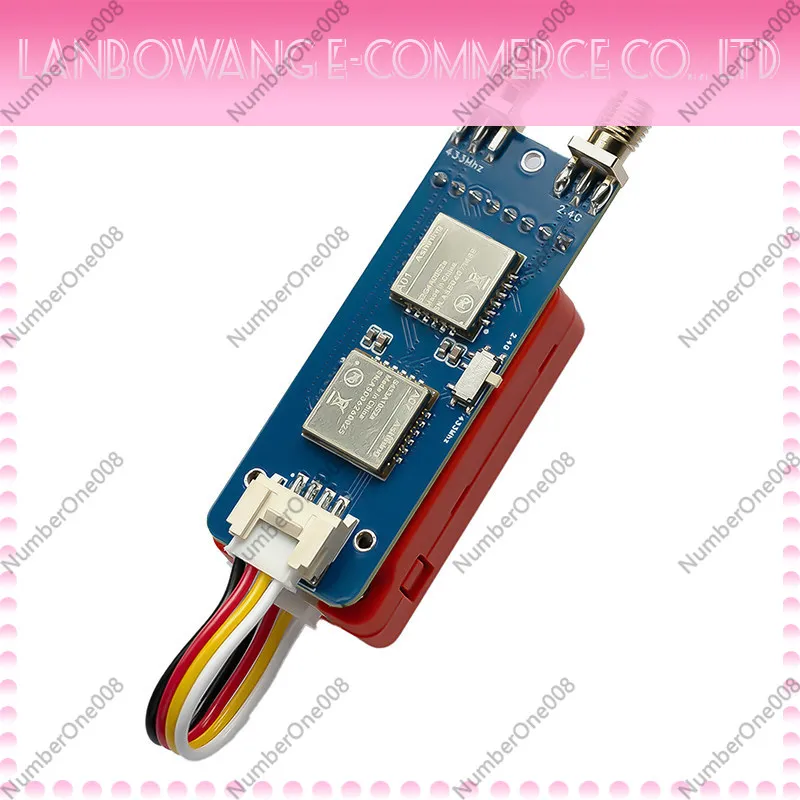 M5Stack M5StickC PLUS2 ESP32 Compact IoT Module CC1101 NRF24