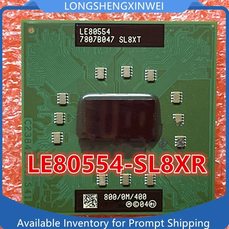 

Новая Оригинальная микросхема LE80554 900/0M/400 SL8XS SL8XR BGA