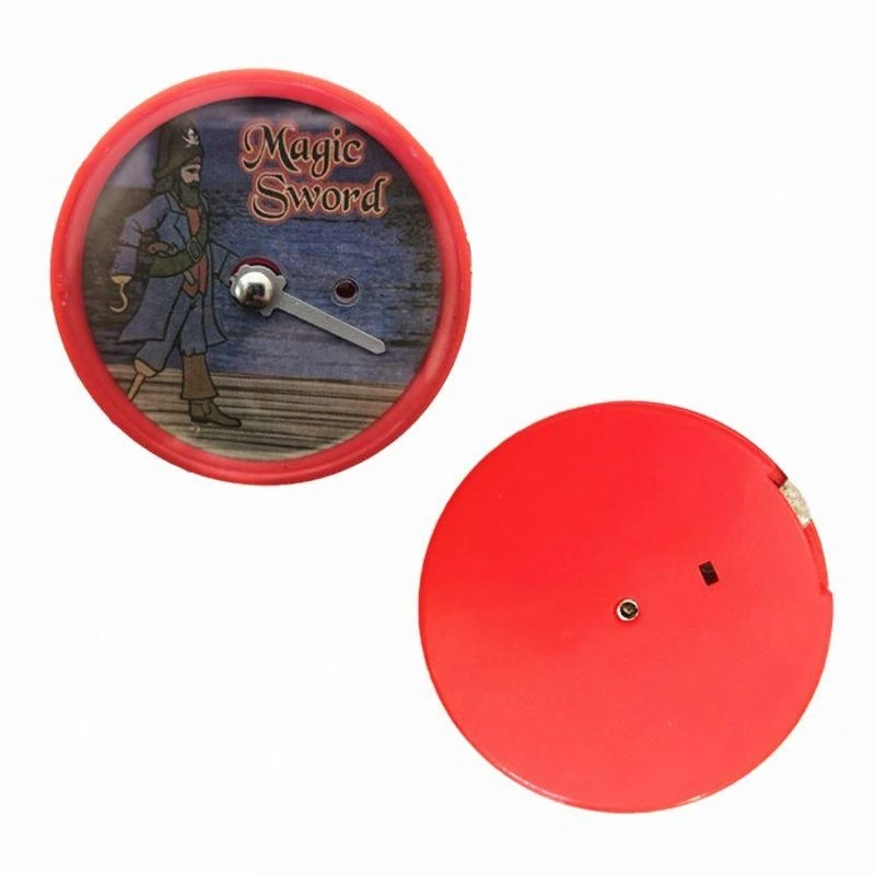 مزحة لعبة الفائدة للأطفال ماجيك القراصنة صندوق صندوق سري مستلزمات الموضة للأطفال حفلة عيد الفصح هدية تخفيف التوتر هدية 15UB #5