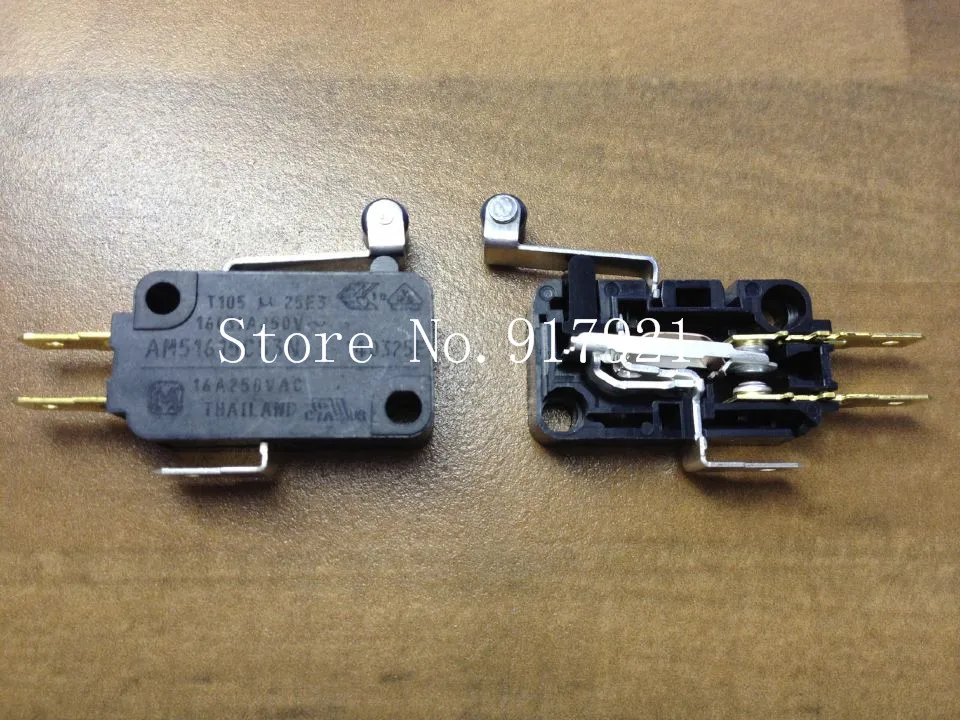 [ZOB] The original Japanese imports of original AW51615C53N micro switch 16A250V route limit switch  --30PCS/LOT