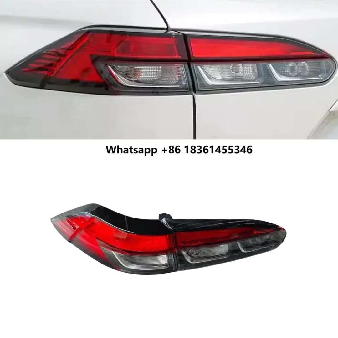 

For Frontlander 2022-2023 modified Running light Brake light Turn signal Car Accessories Taillights Assembly
