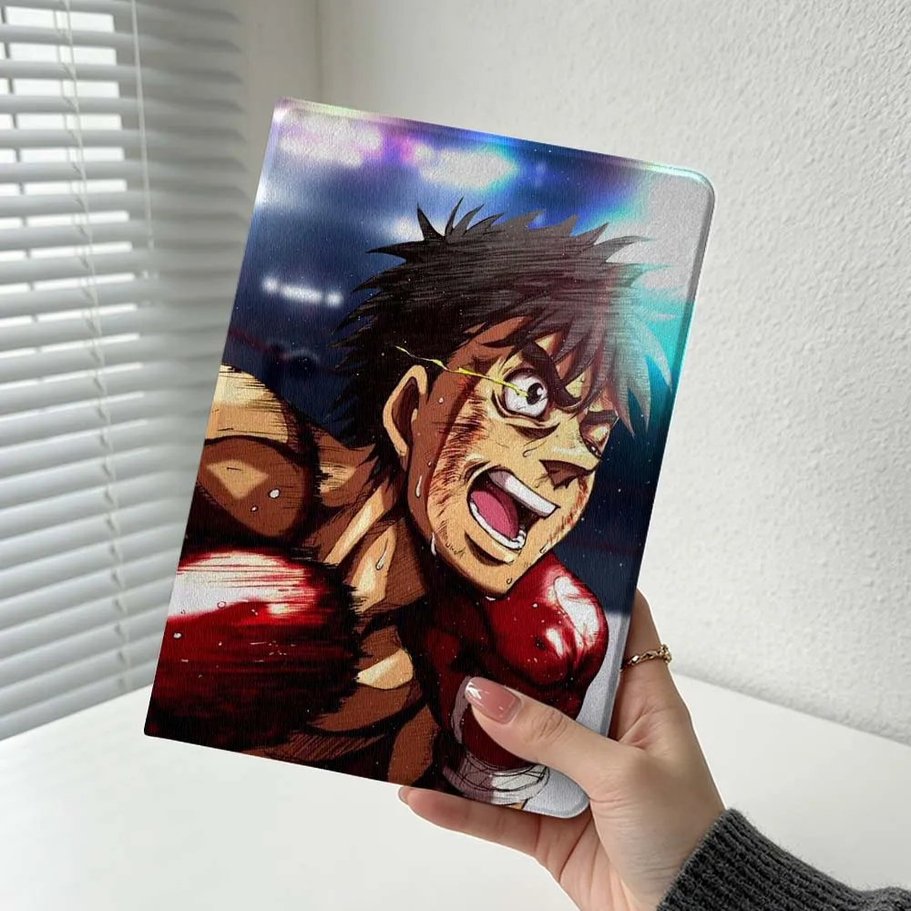 Anime H-Hajime no Ippo For Xiaomi Redmi Mi Pad 8 7 6 5 4 2 SE K Pro Max Ultra Poco Pad Soft Inch Tablet Case Cover