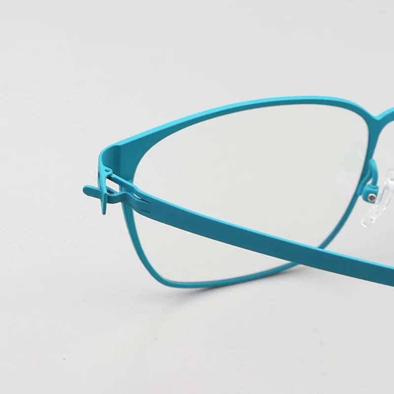 أزياء النساء إطارات النظارات البصرية الرجال إطار النظارات وصفة طبية النظارات البصرية خفيفة للغاية النظارات