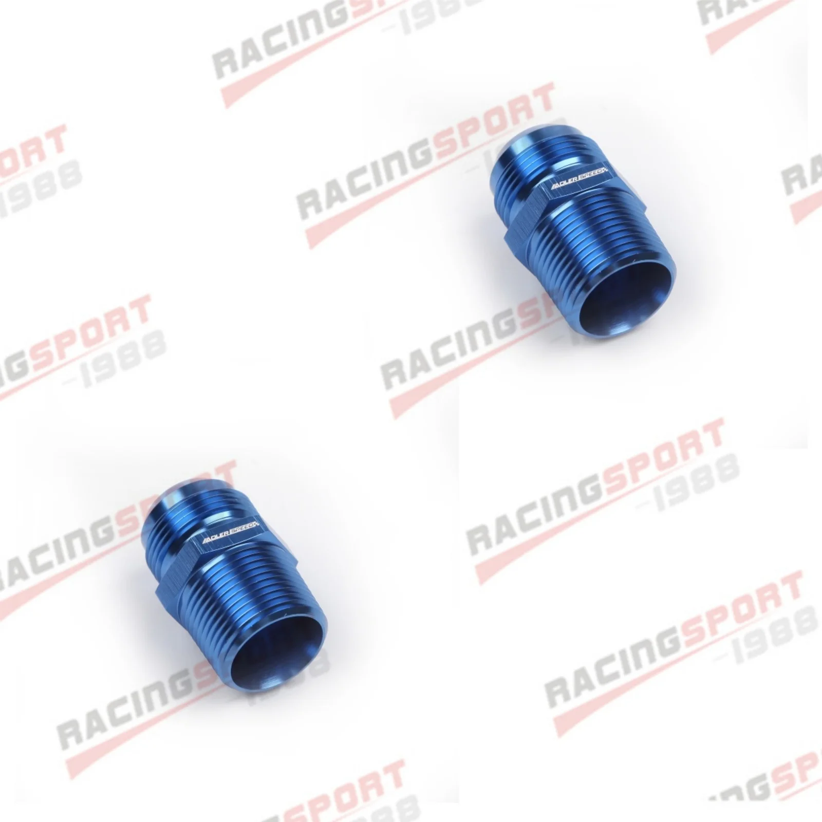 

2 шт. -12AN AN12, переходник для прямого топливного шланга с наружной резьбой на 1/2 дюйма NPT